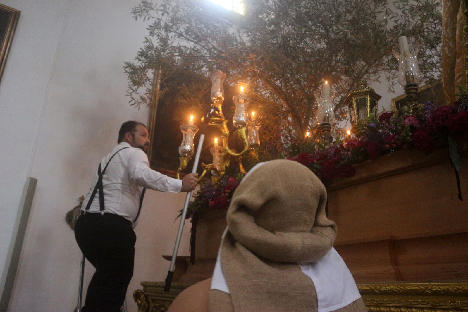 Domingo de Resurrección en Puerto Real