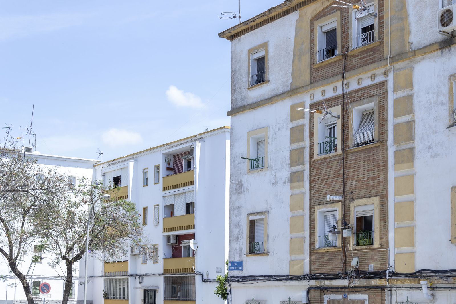 Huelva barrio a barrio: Imágenes de la Barriada de Guadalupe