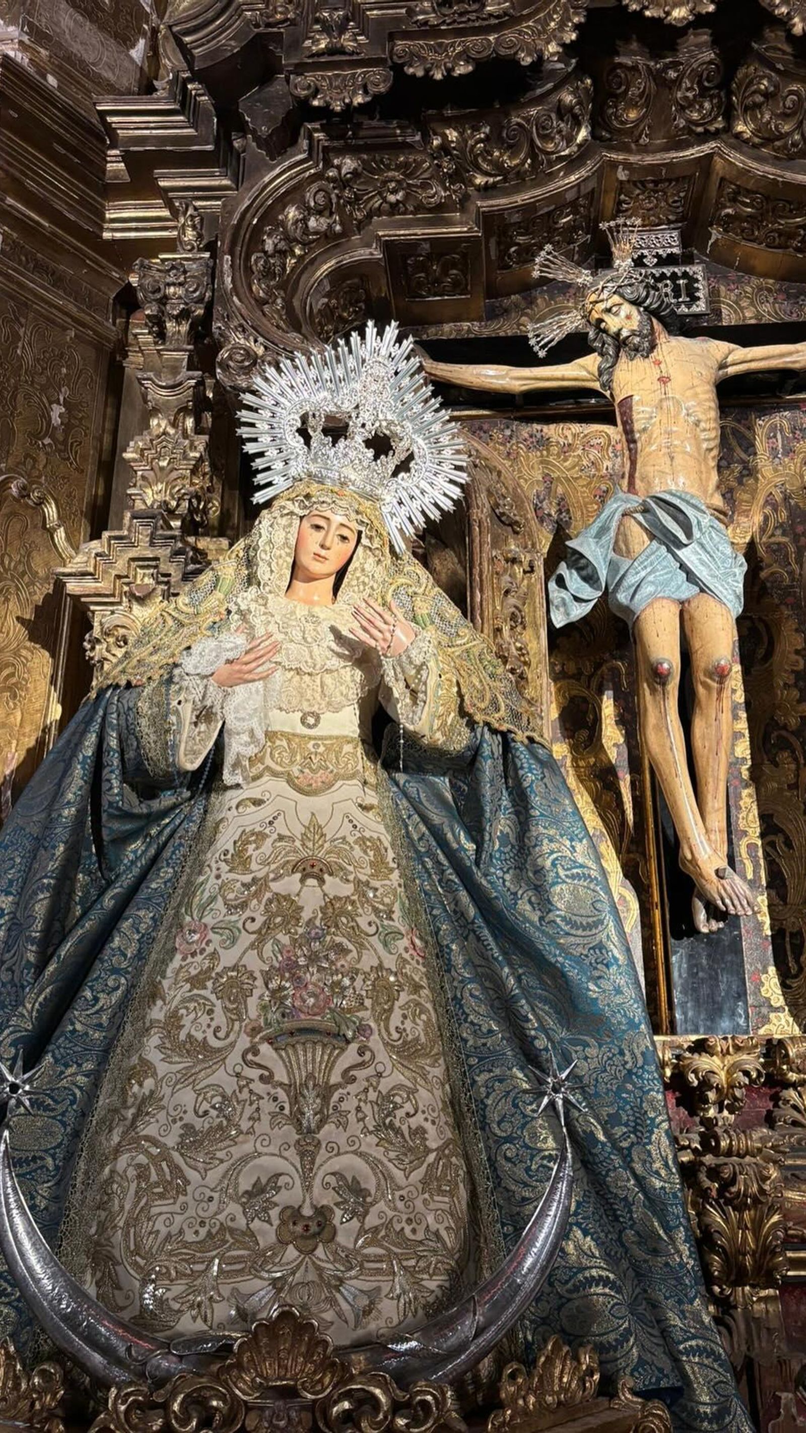 María Santísima del Socorro