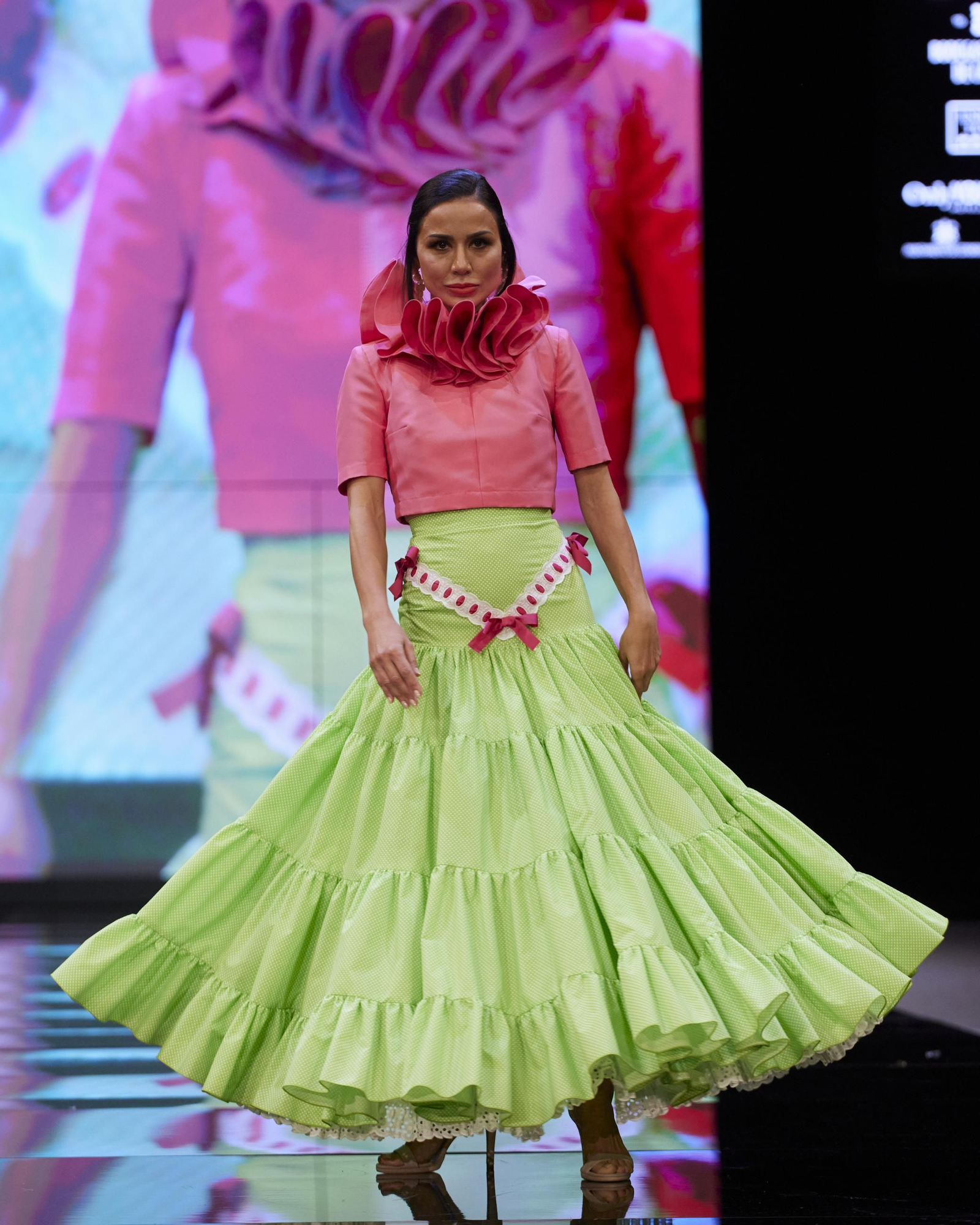 El desfile de José Raposo en SIMOF 2025, todas las fotos