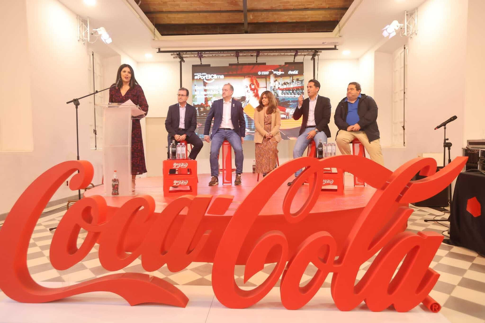La hostelería de Málaga se suma a Hostelería #PorElClima La hostelería de Málaga se suma a Hostelería #PorElClima