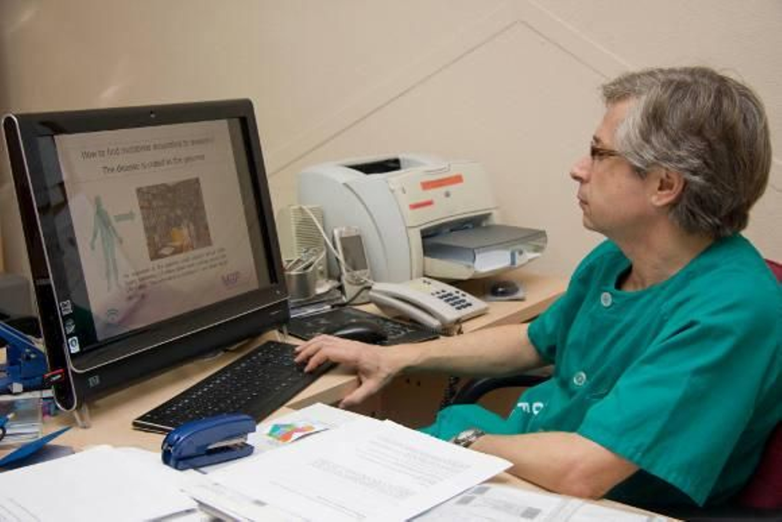 Genoma, una brújula de la salud