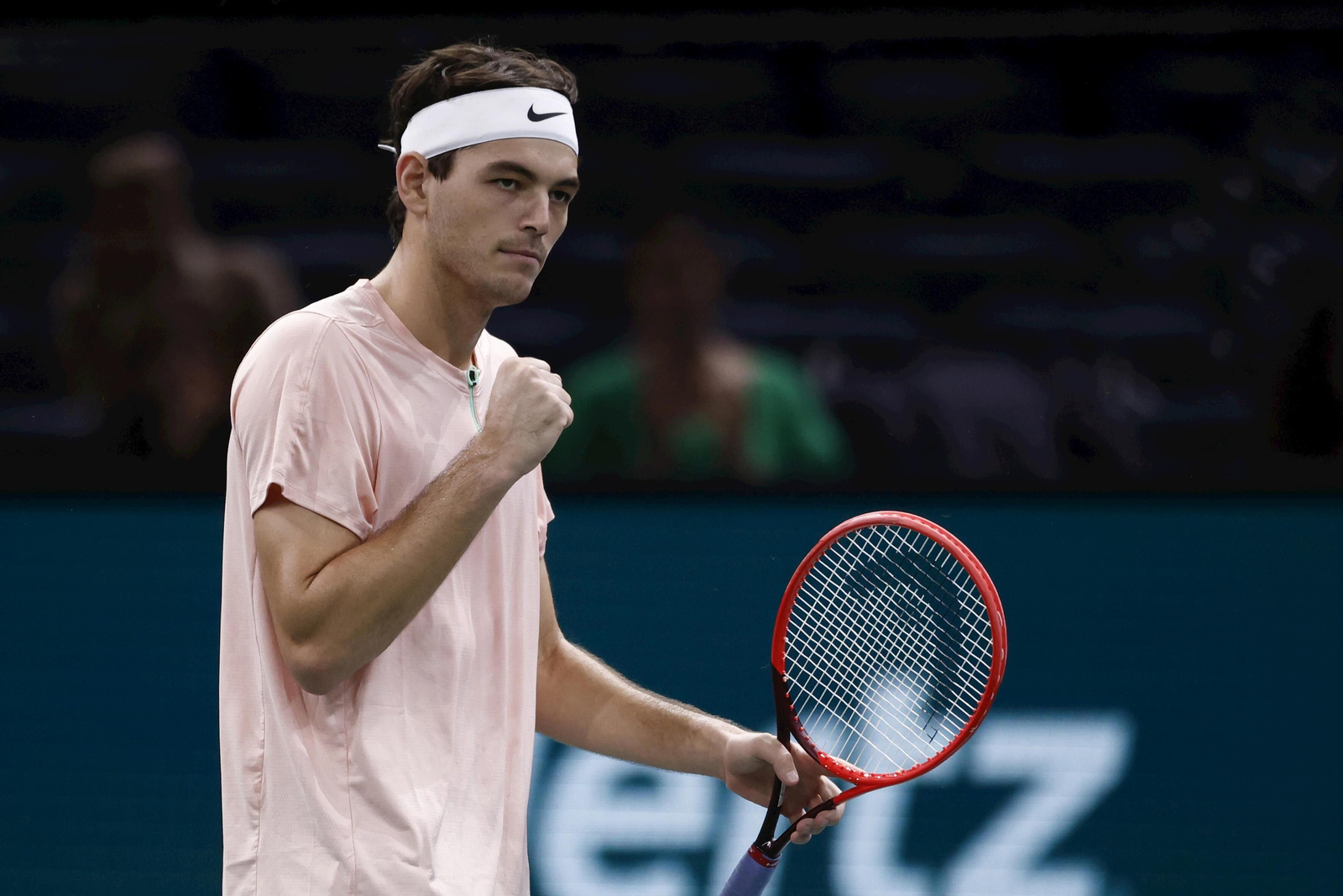 Las fotos del Alejandro Davidovich-Taylor Fritz