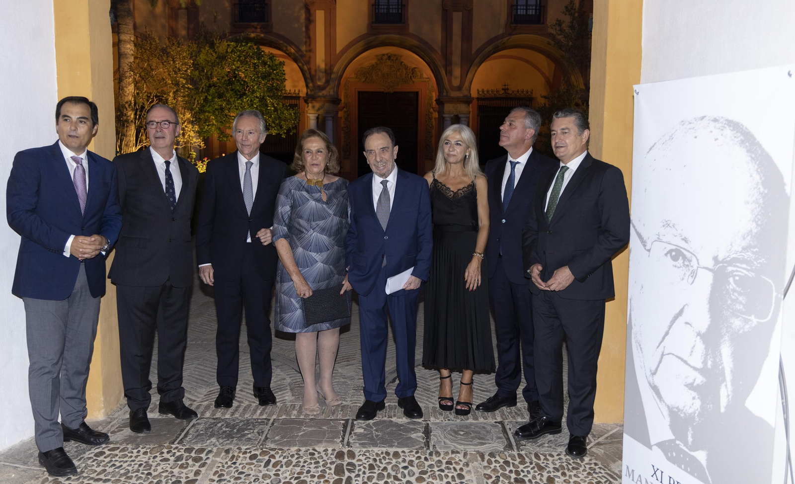 Las fotos del XI premio Manuel Clavero