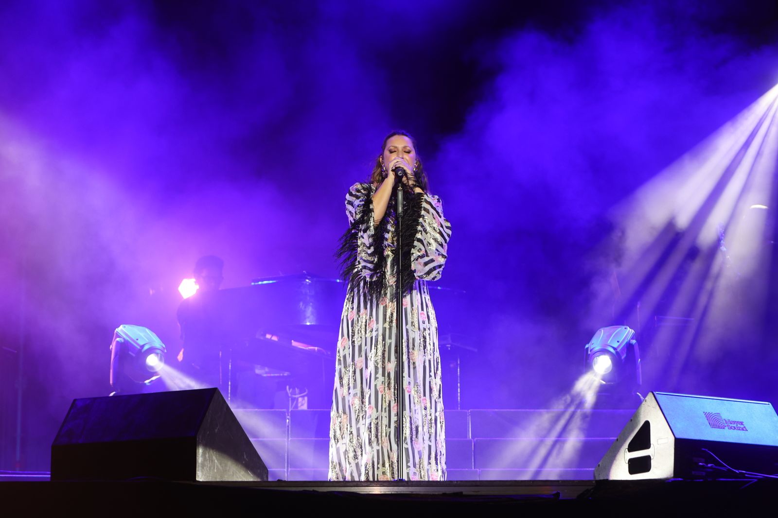 Concierto Niña Pastori