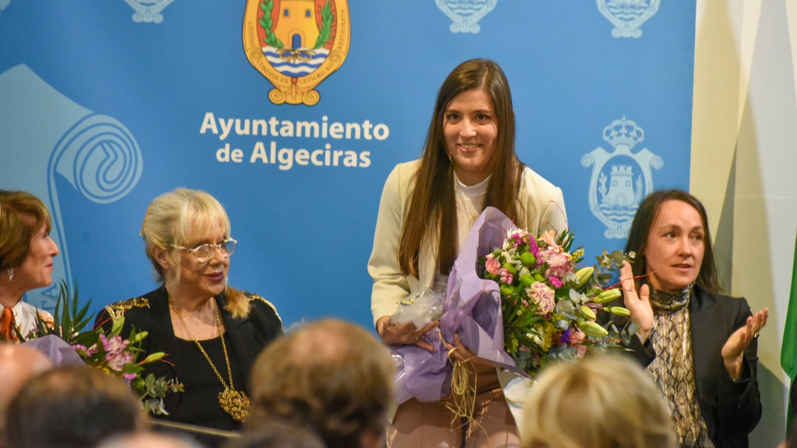 Las fotos de los premios 'Mujeres que inspiran'