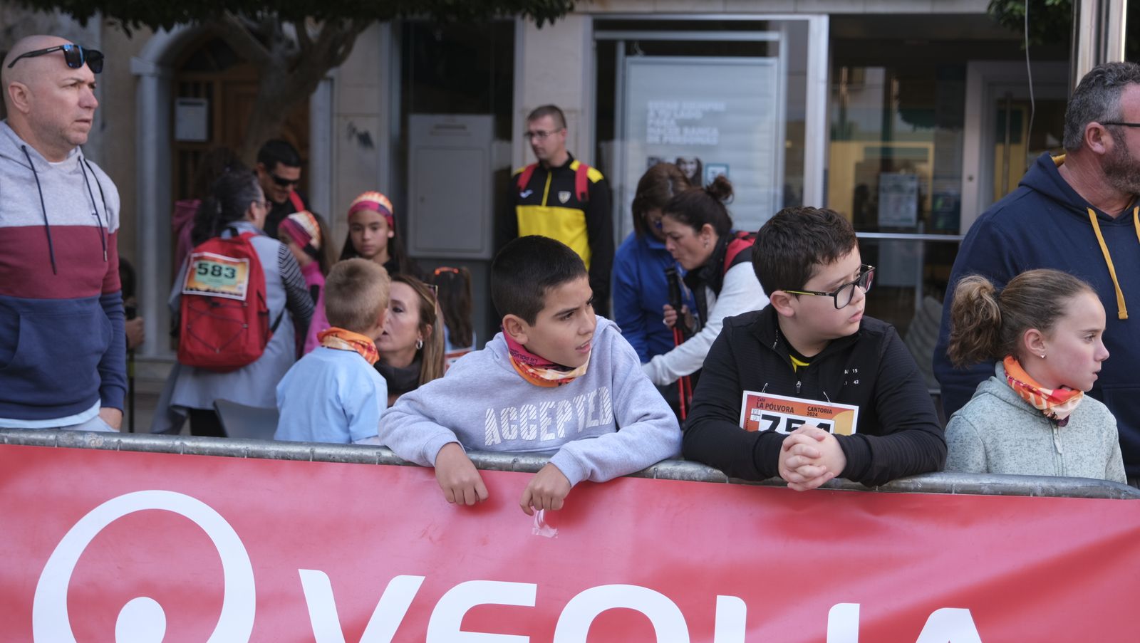 Búscate en la fotogalería del Trail de la Pólvora en Cantoria
