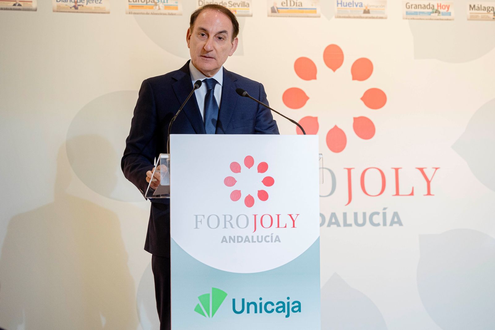 Las imágenes del Foro Joly Andalucía celebrado en Cádiz.