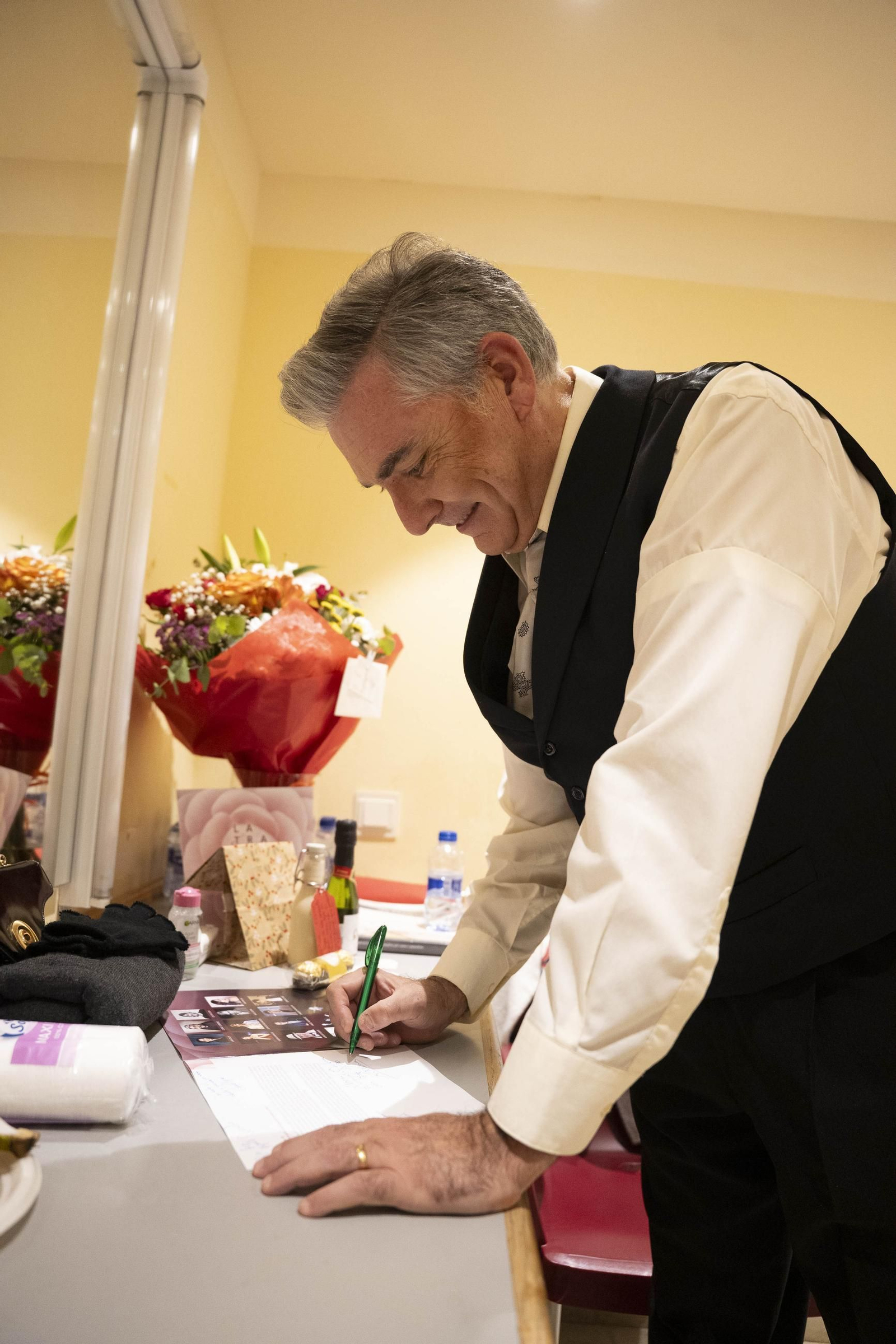 Las mejores imágenes de la Traviata en Almería