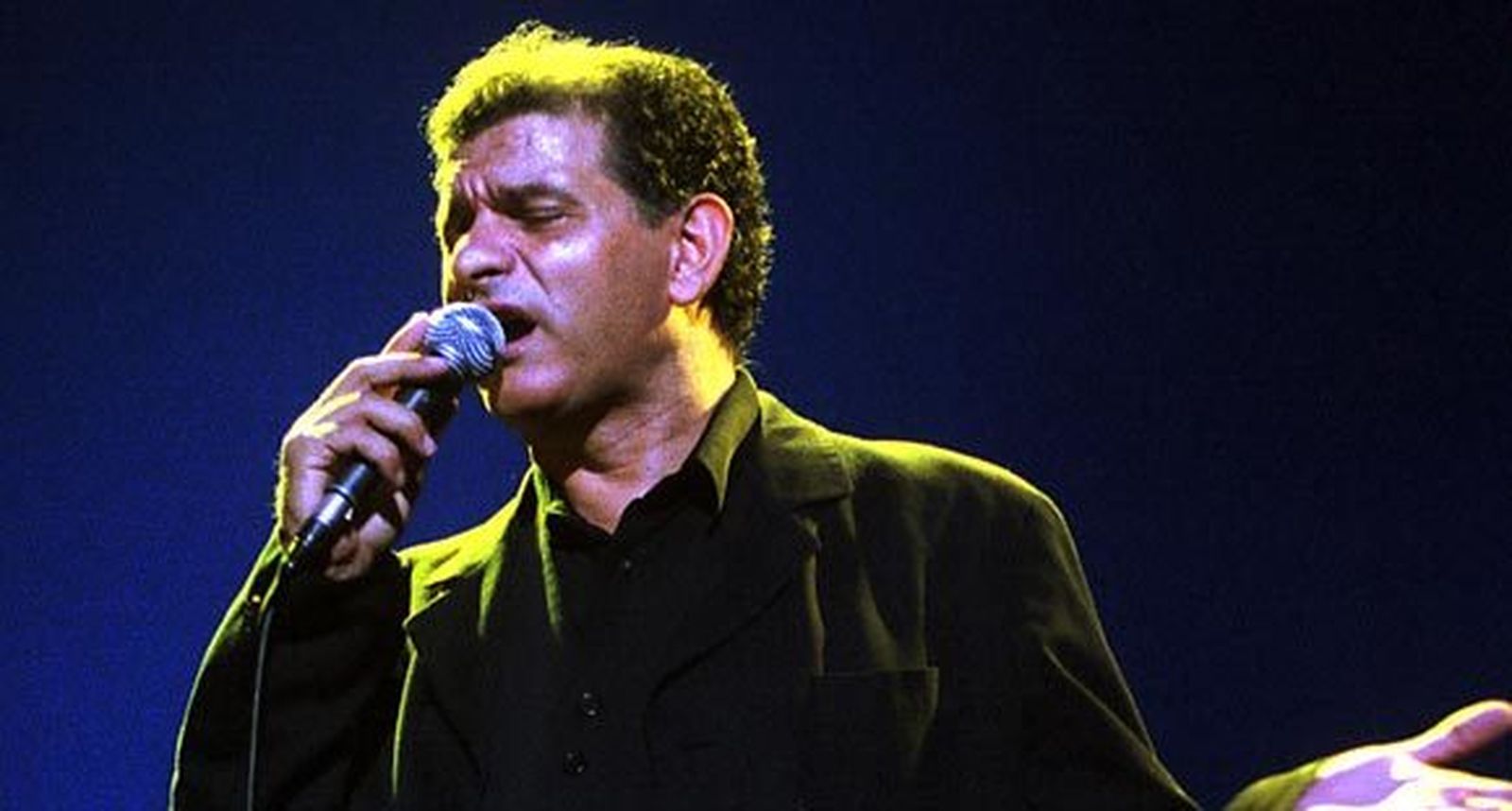 Carlos Cano, igual que primaveras en tu herida