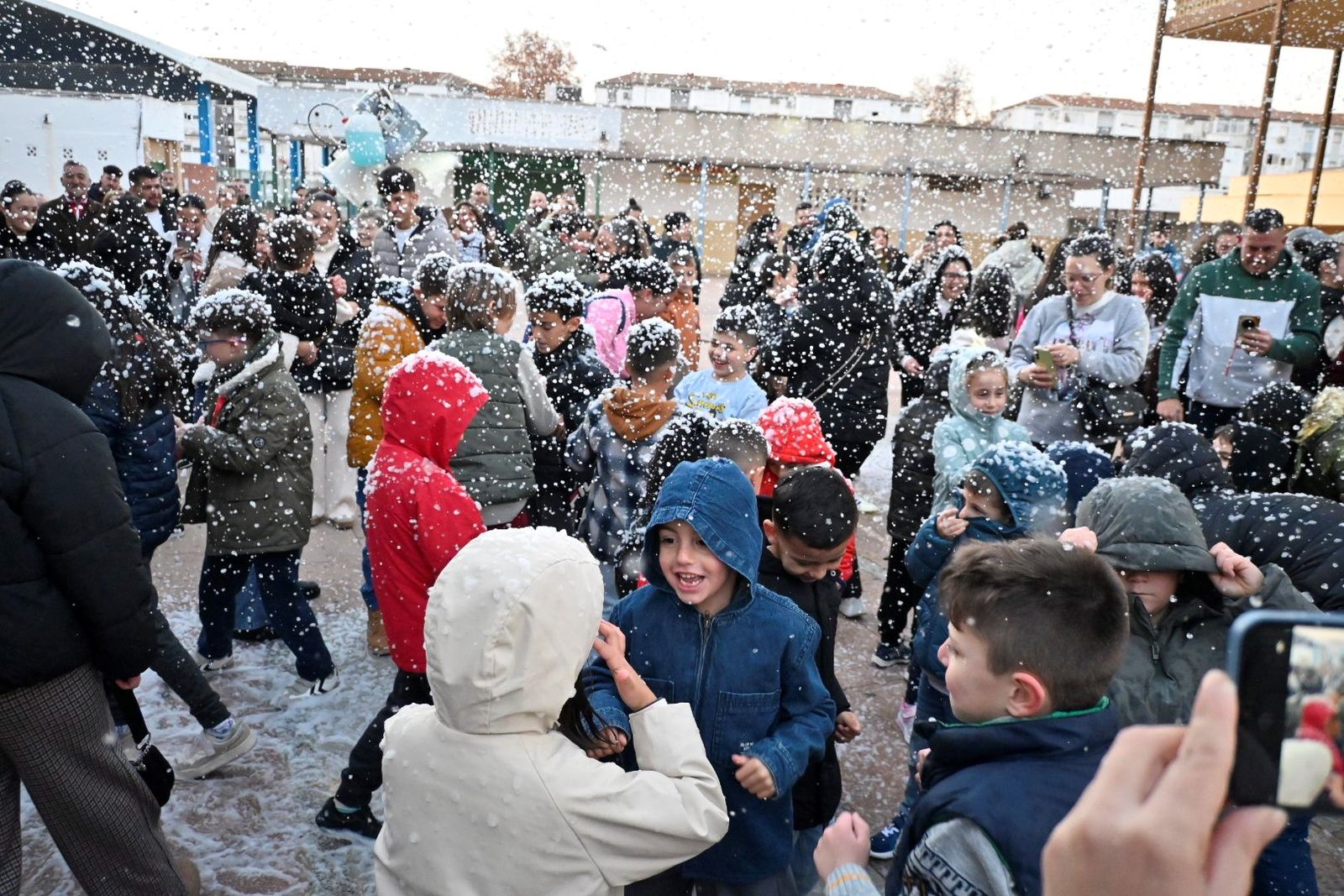 Nevada en La Hispanidad