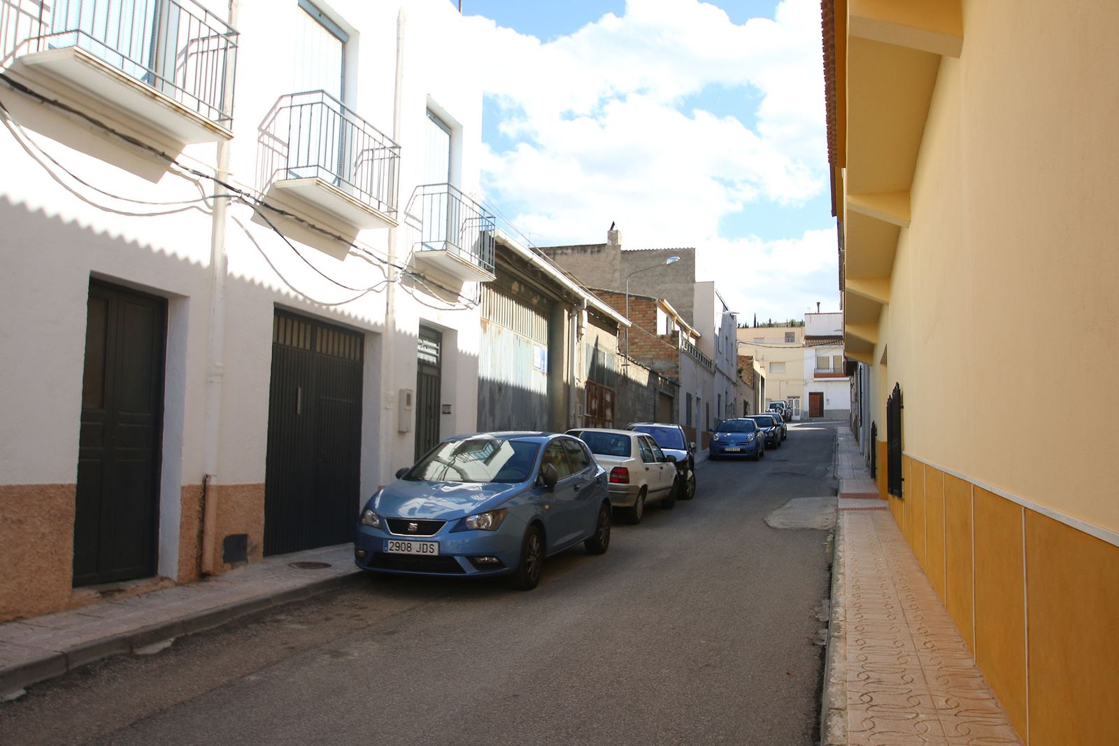 Fotogalería del confinamiento por coronavirus en los pueblos de la provincia de Almería