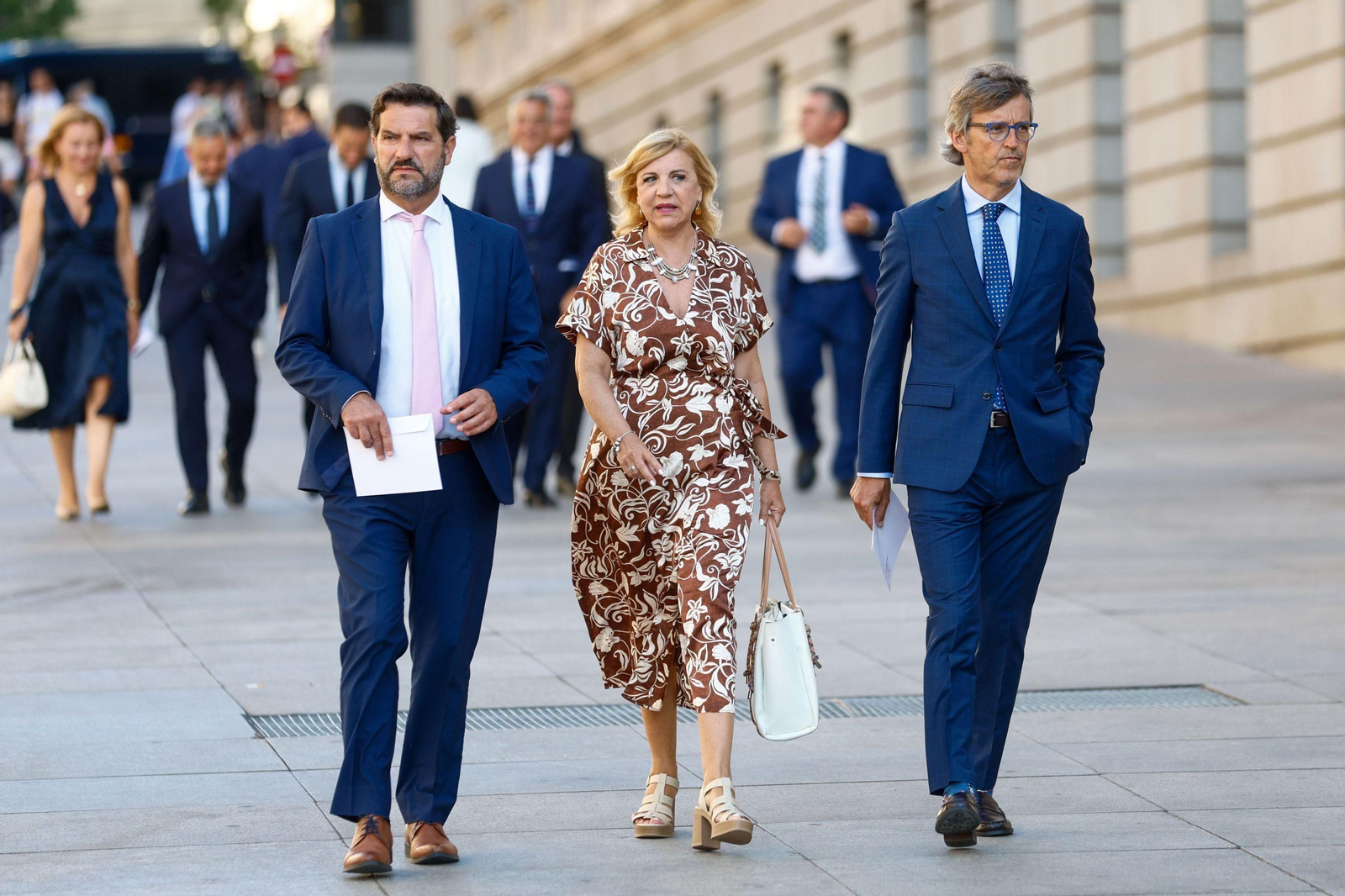 La Sesión Constitutiva de la XV Legislatura en imágenes