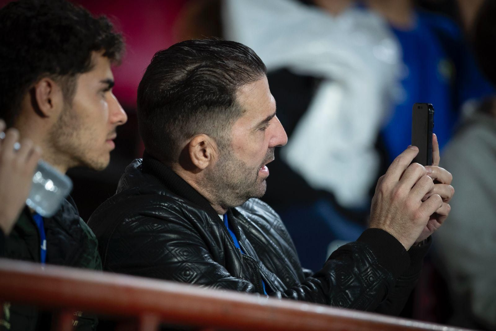 Encuéntrate en el Maracena-Valencia de la Copa del Rey