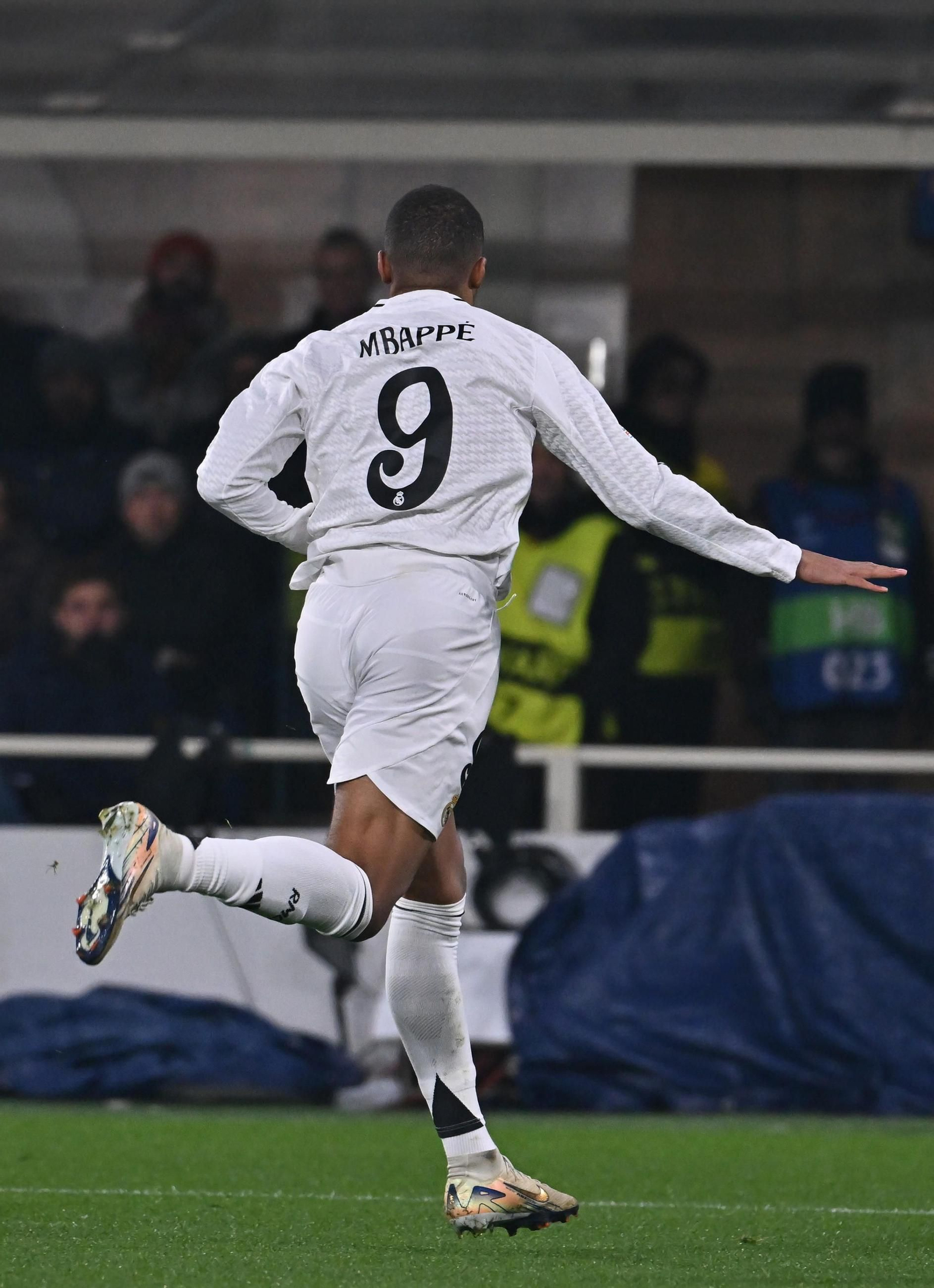 Las fotos del Atalanta - Real Madrid