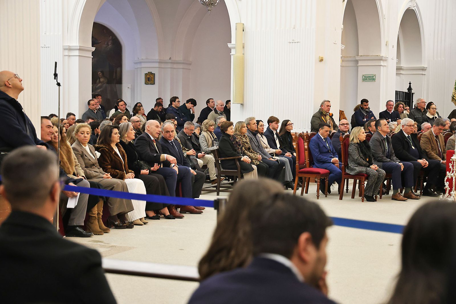 Sabatina y Bendición de nuevos atributos para la Virgen del Rocío