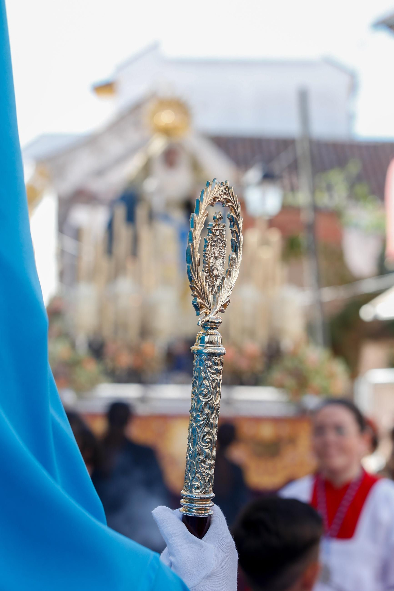 Fotos del Domingo de Ramos en Los Barrios