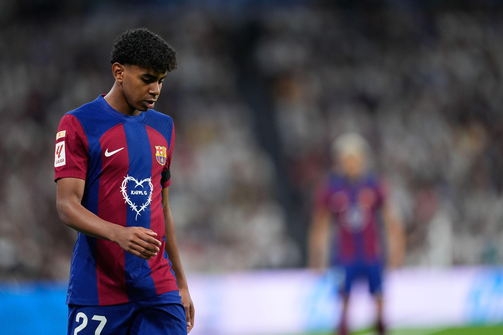 Las mejores fotos del Real Madrid - Barcelona