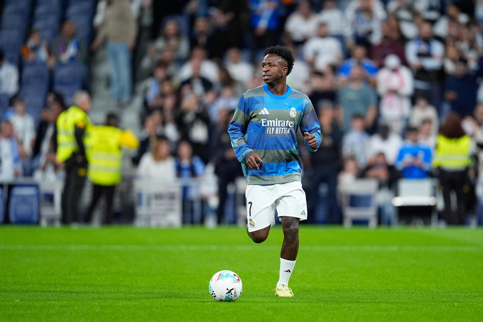 Las fotos del Real Madrid-Valencia