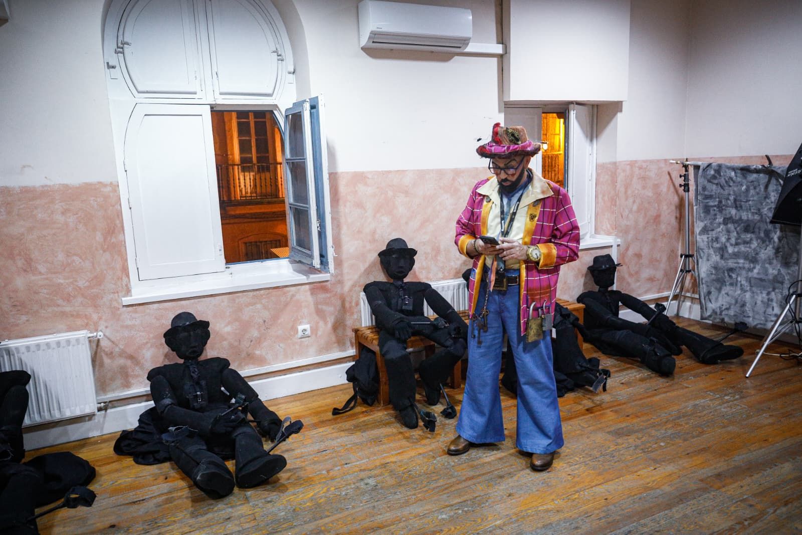 Búscate entre las mejores imágenes de la quinta sesión de cuartos de final del COAC 2026