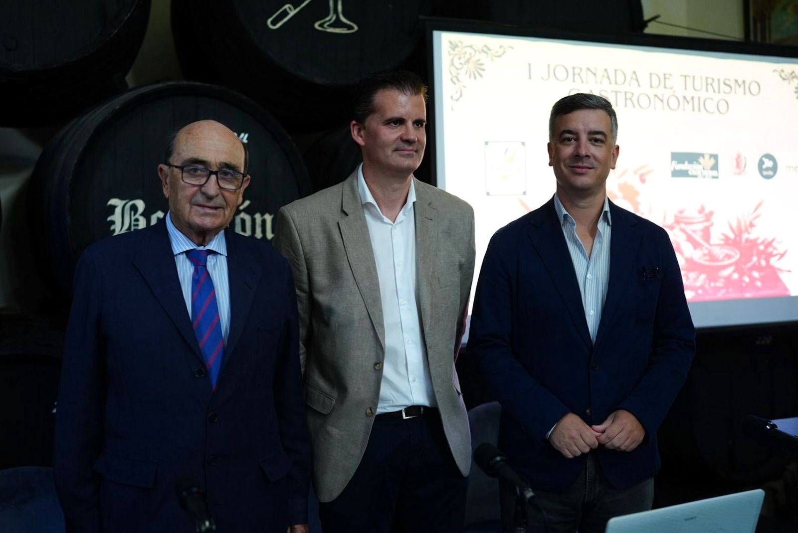 I Jornada de Turismo Gastronómico de la Denominación de Origen Estepa.