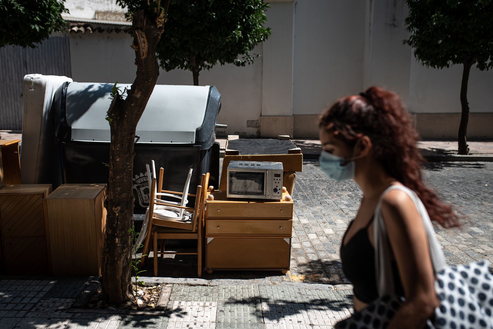 Imágenes del domingo 25 en Huelva