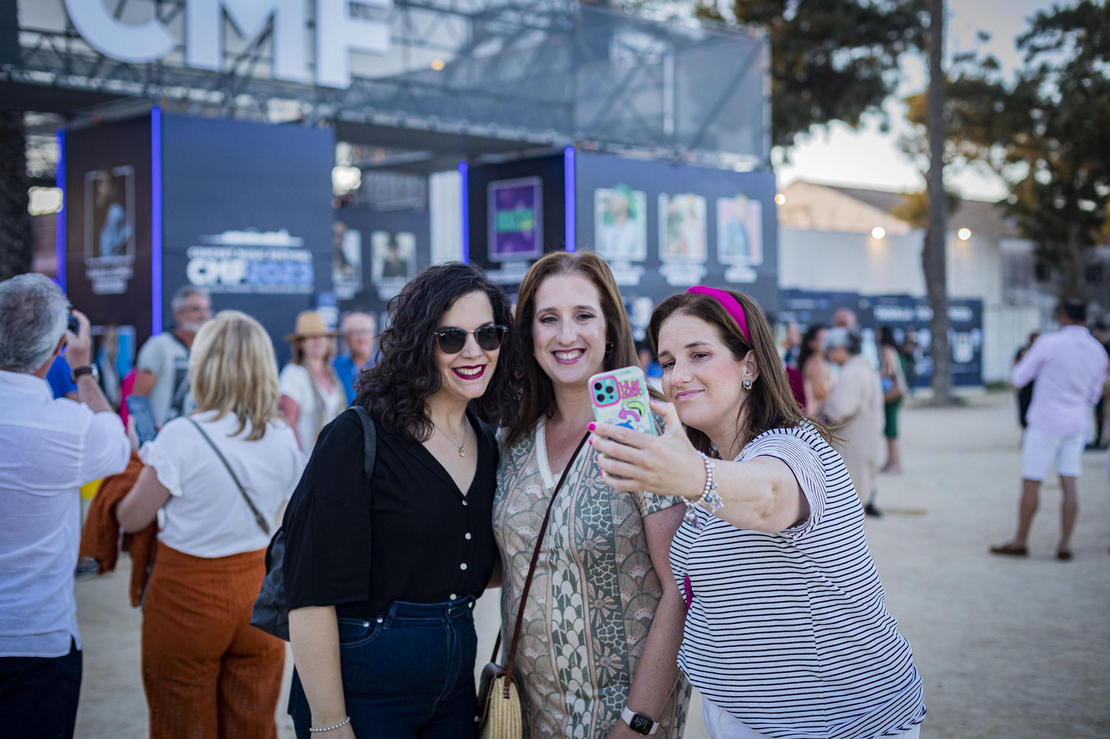 Búscate en las imágenes del concierto de Alejandro Sanz en el Concert Music Festival