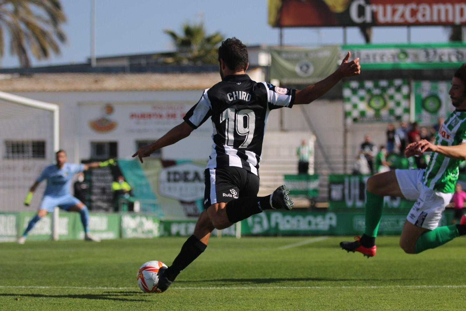 Las fotos del Atlético Sanluqueño - Real Balompédica (0-0)
