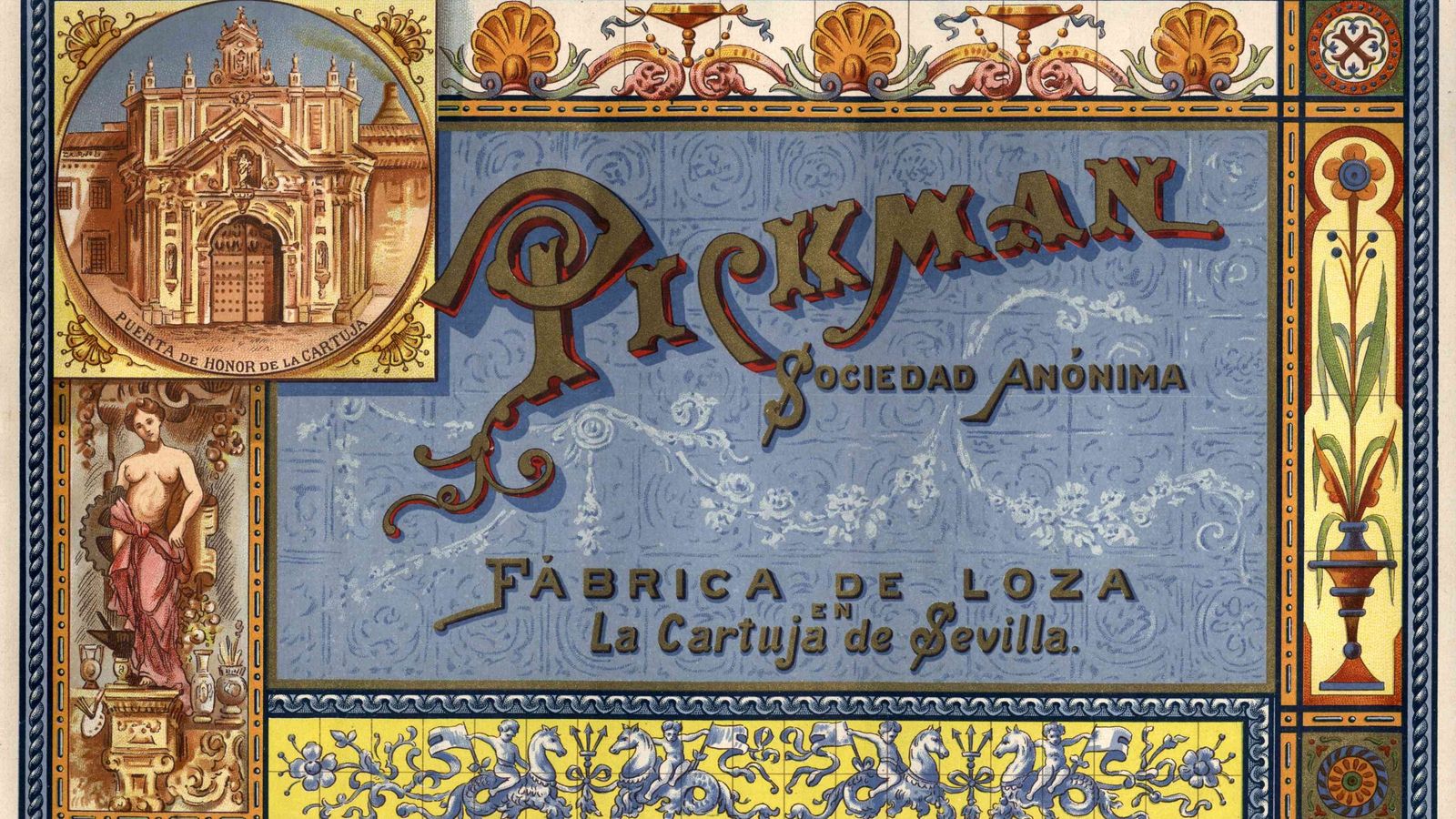 La empresa Ultralta tiene el derecho de recompra de las marcas de La Cartuja Pickman