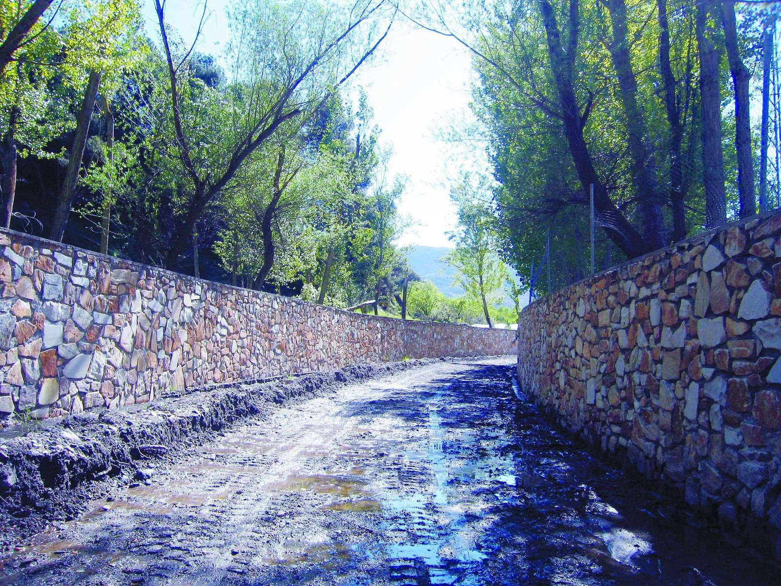 Nacimiento del Almanzora