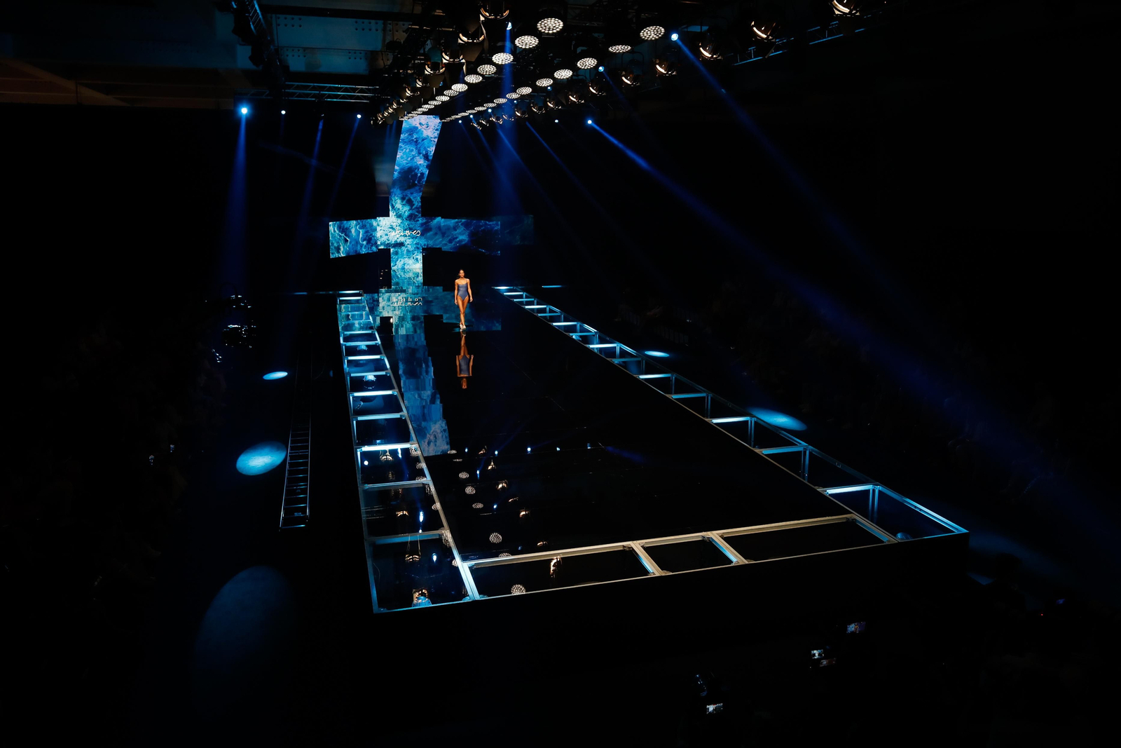 La pasarela de Gran Canaria Swim Week