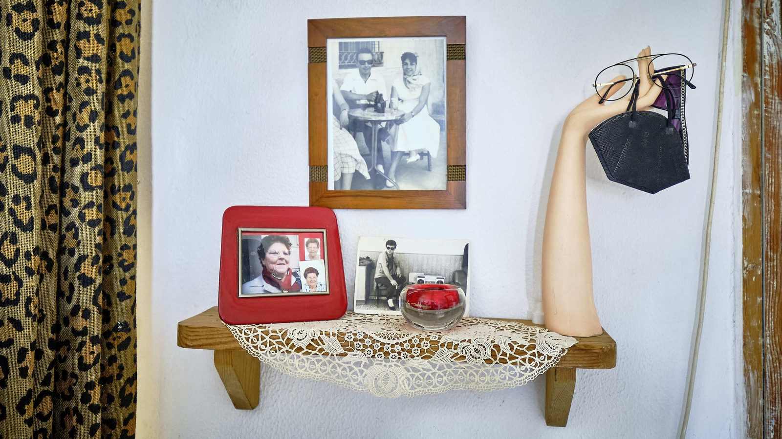 La casa de Arsenio Rodríguez