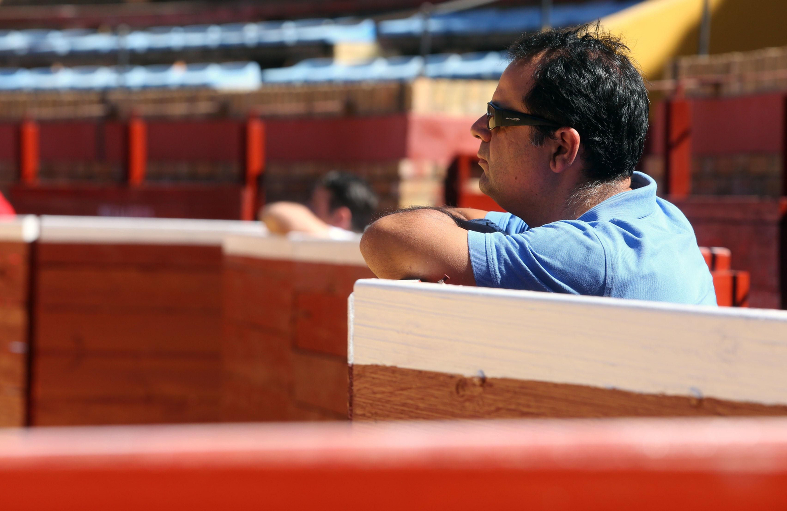 Las imágenes del Curso de Aficionados Prácticos Taurinos Infantil