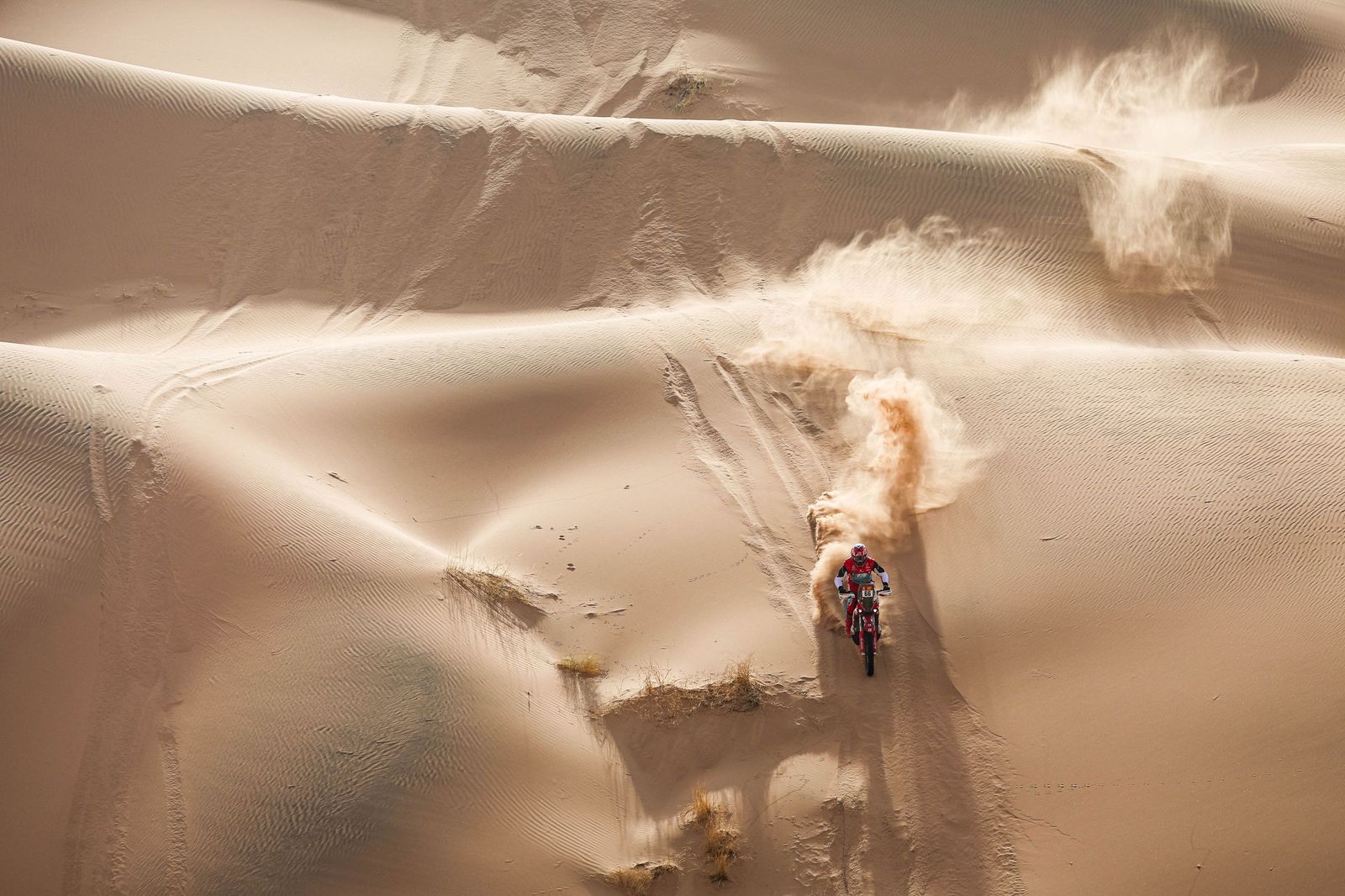 Las mejores fotos del Rally Dakar | Séptima etapa