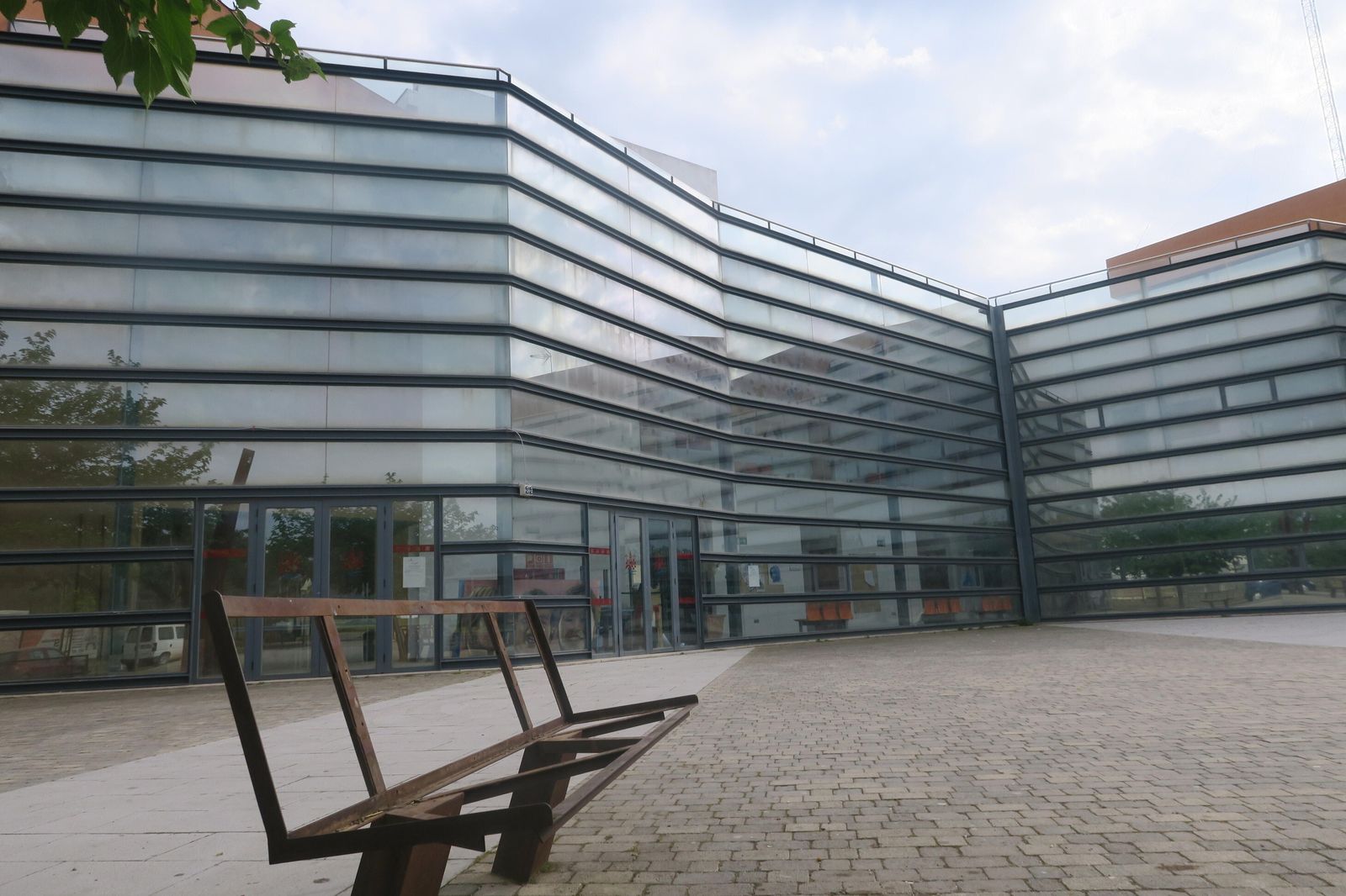 Centro cívico de El Higuerón