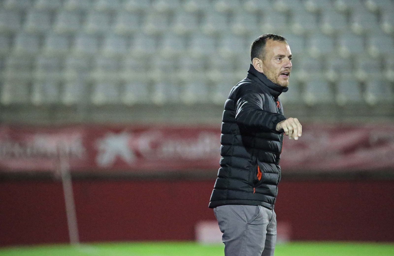 Las mejores fotos del Algeciras - Linares