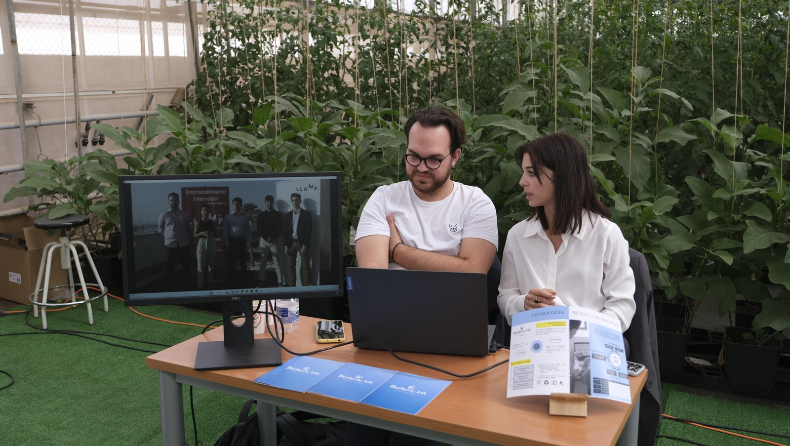 Imágenes del Foro Datagri en Las Palmerillas Cajamar