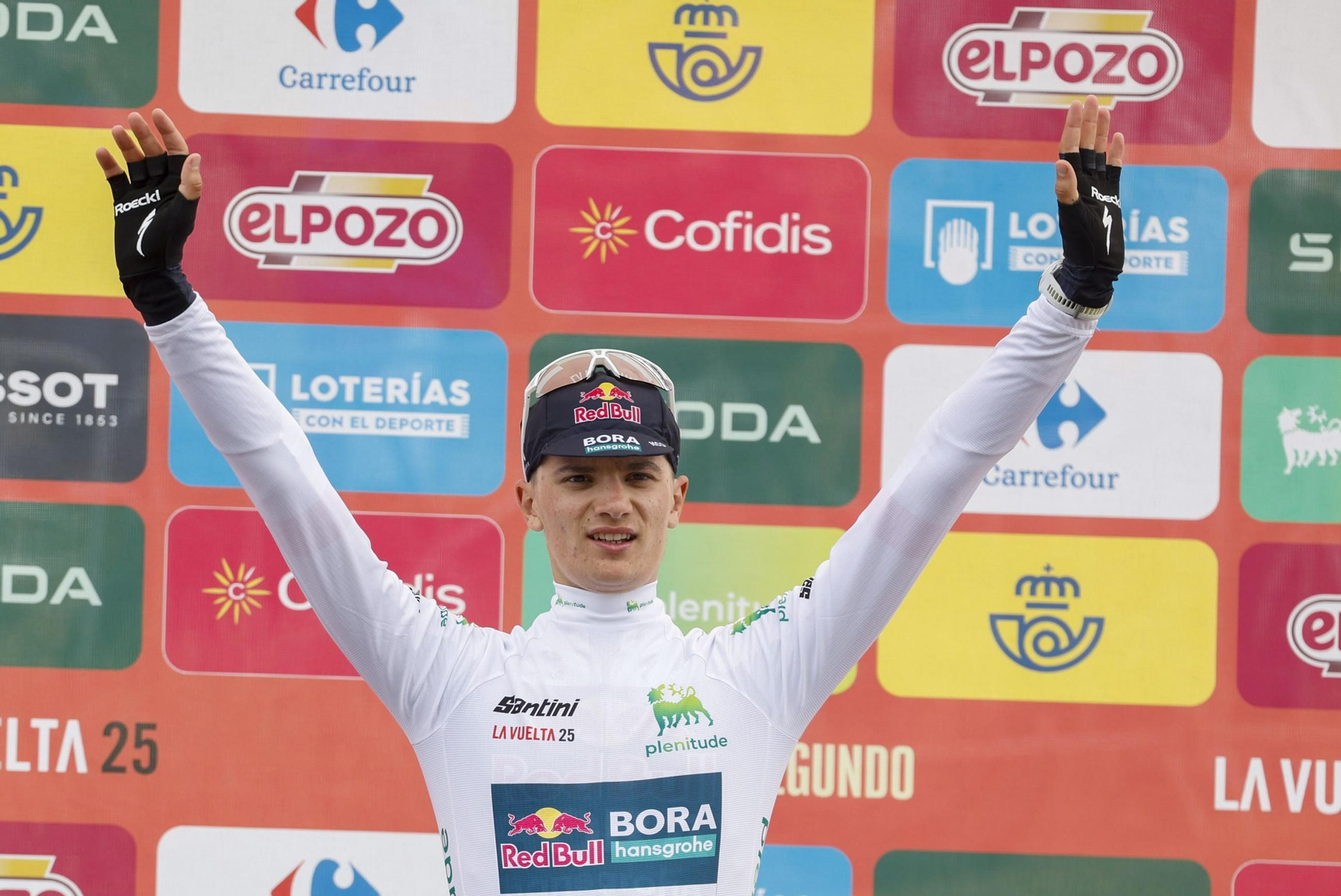 Las mejores fotos de la Vuelta a España | Etapa 14