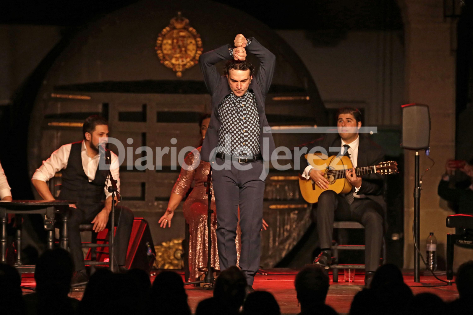 Felipa del Moreno en González Byass