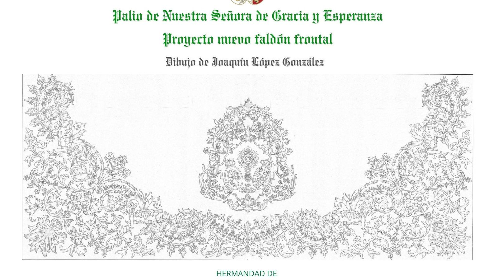 Diseño del faldón frontal