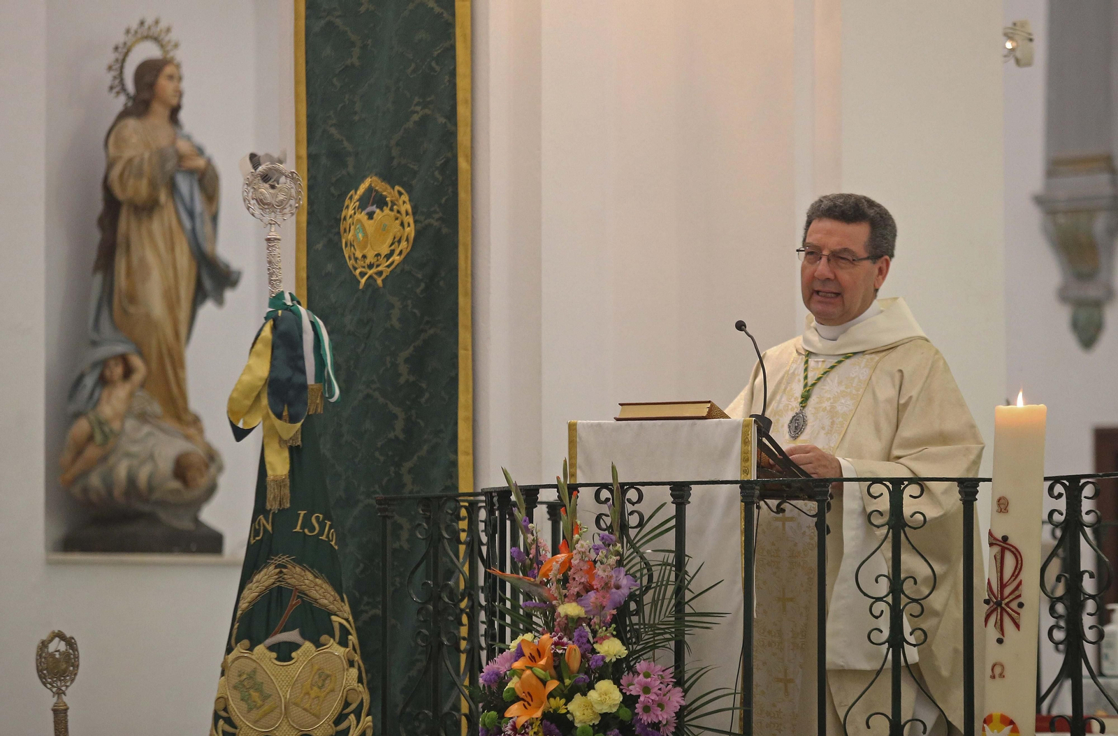 Fotos de celebración de San Isidro Labrador en Los Barrios