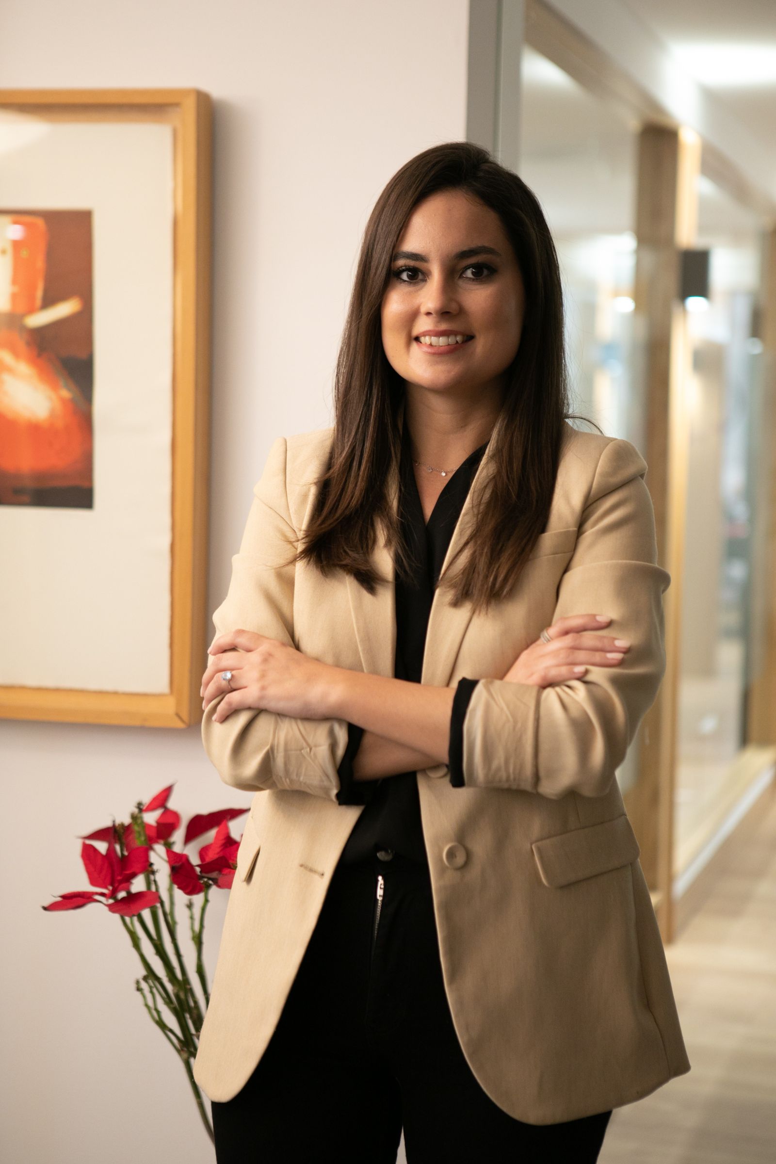 María Dolores Jiménez, coordinadora del área de Derecho Bancario de Roca Junyent-Gaona y Rozados Abogados