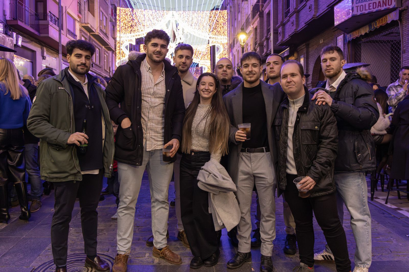 Jaén disfruta de su Tardevieja (II)