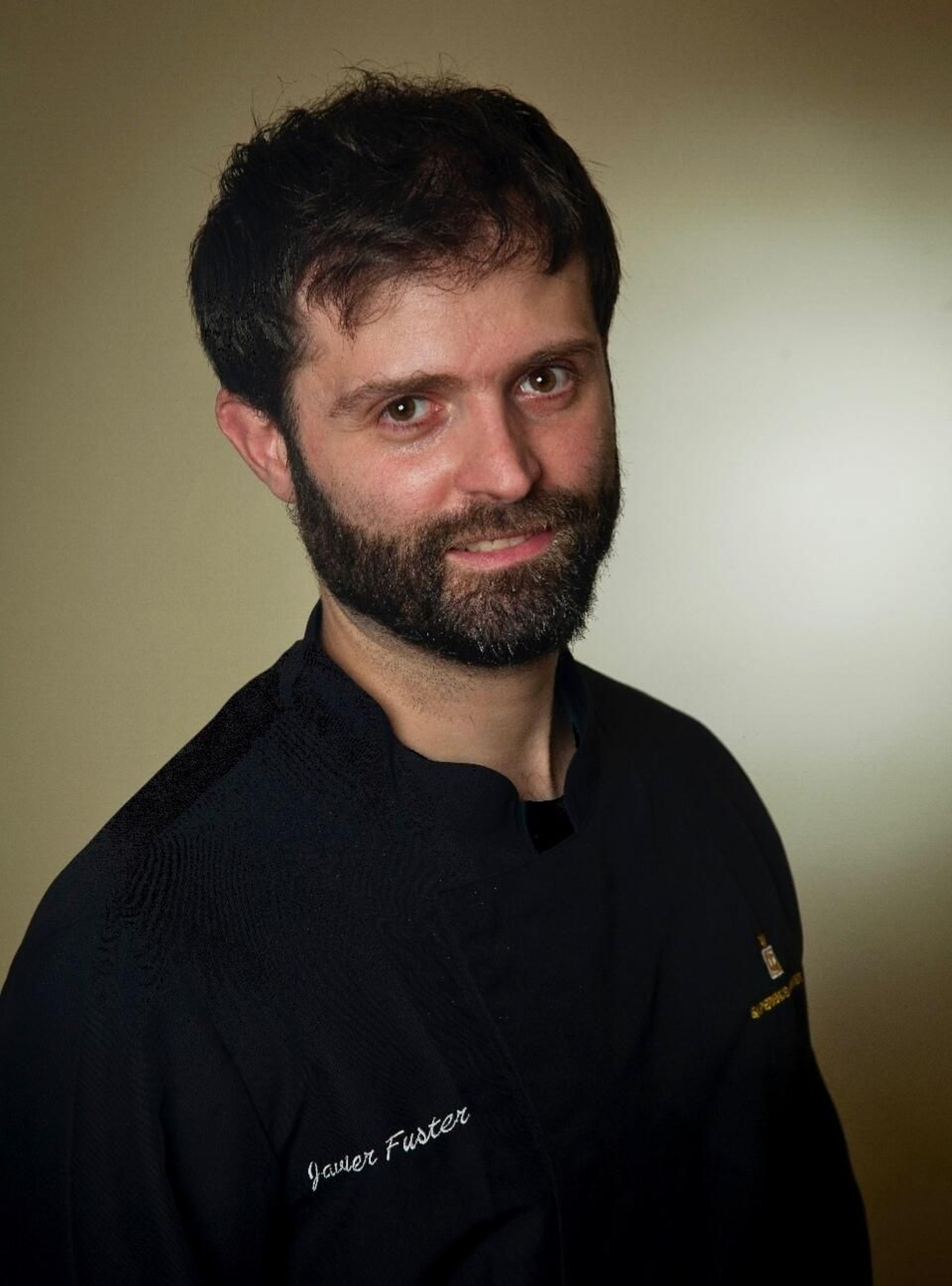 El chef Javier Fuster