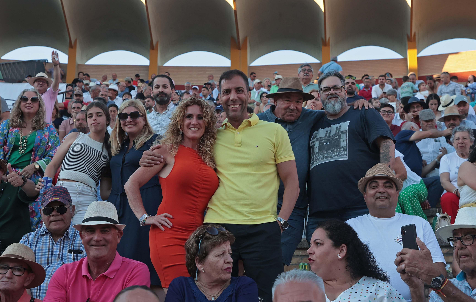 Búscate durante la corrida del jueves en la Feria Real de Algeciras 2024