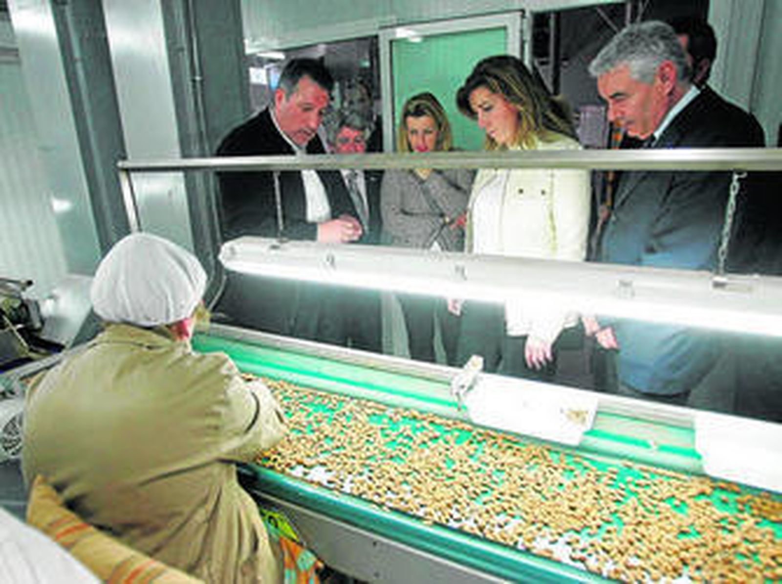 "Nos hace mucha falta la autovía"