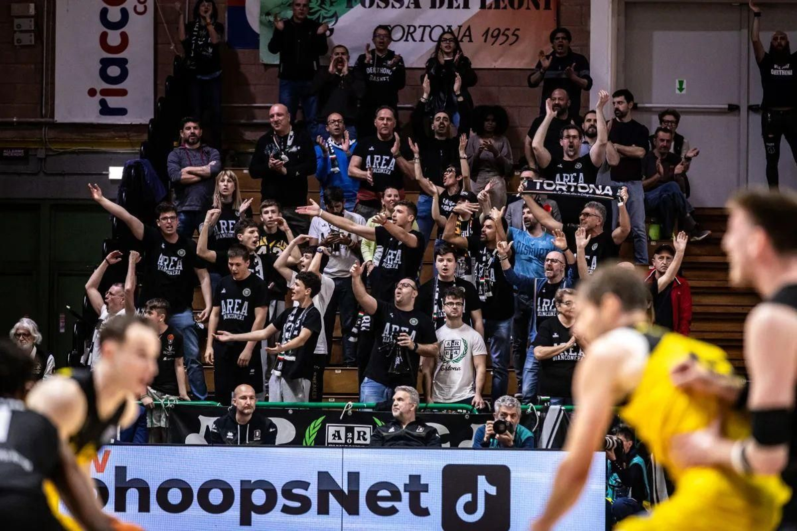 La conexión Huertas-Shermadini lanza al Tenerife a la Final Four de BCL