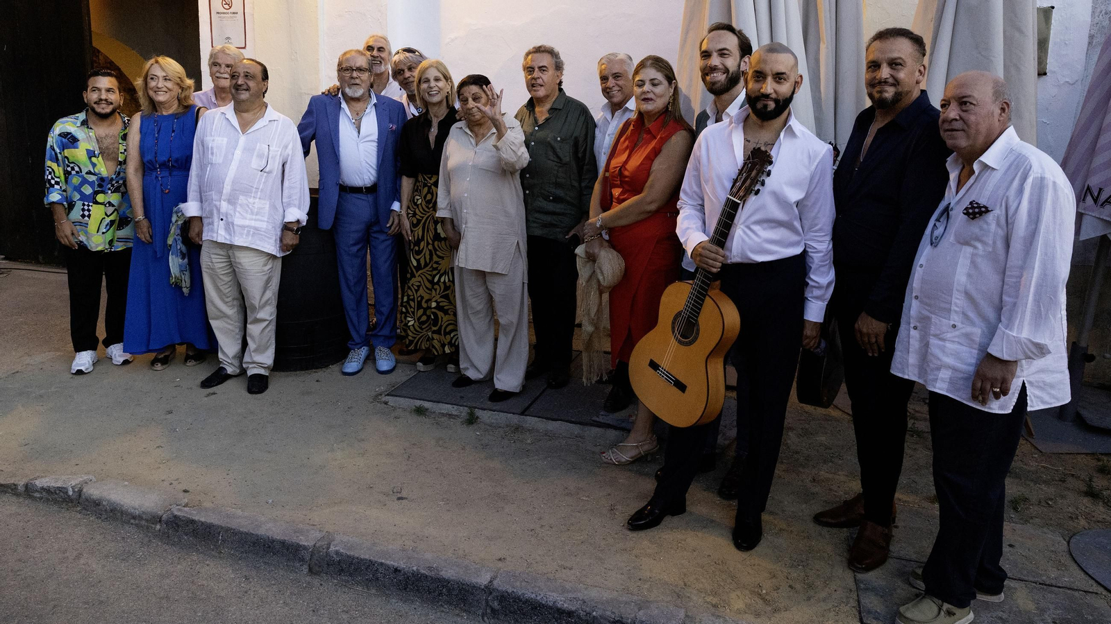 Imágenes de la 58 edición de la Fiesta de la Bulería en Jerez