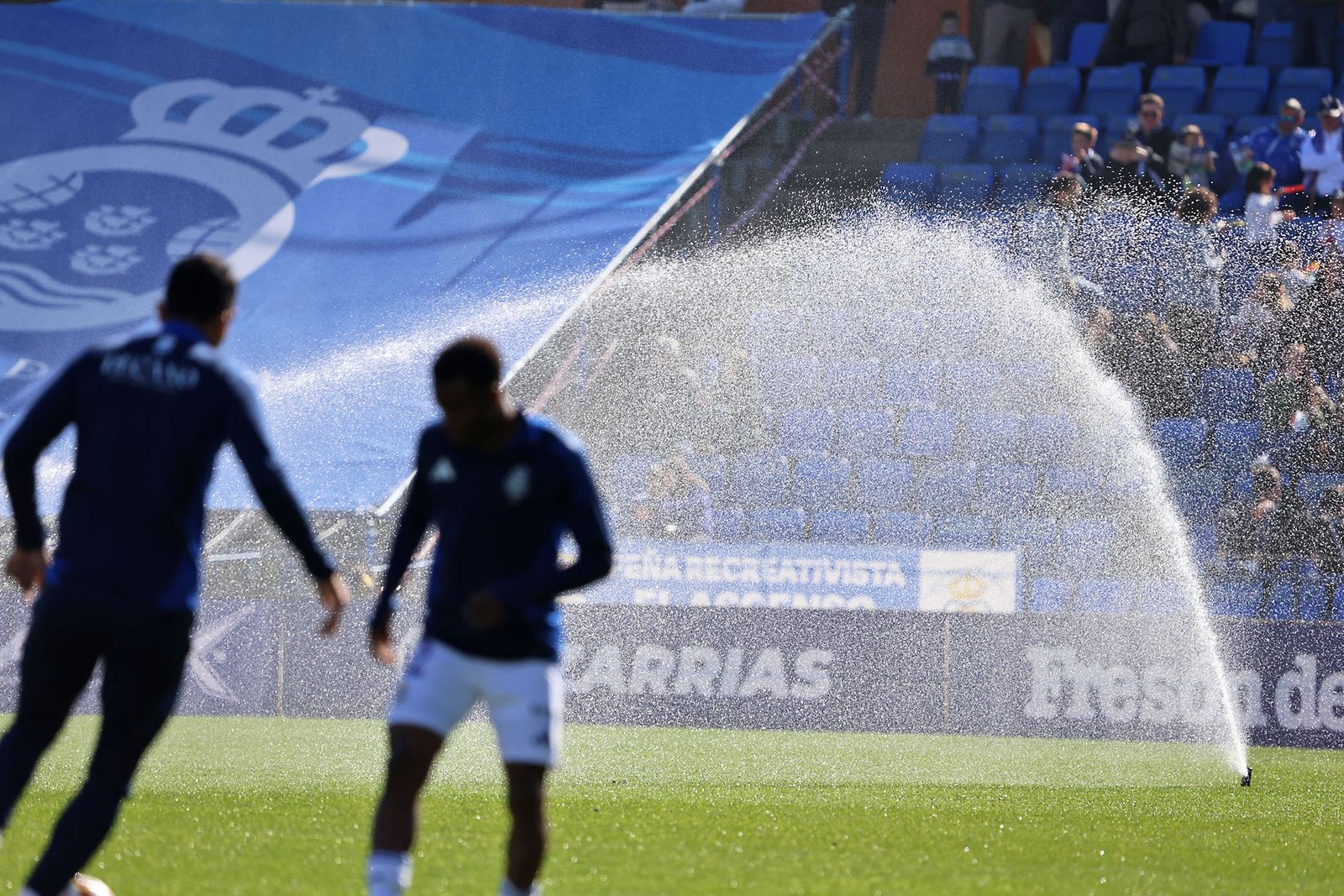 Búscate en el Nuevo Colombino en el Recreativo de Huelva y el Villareal B
