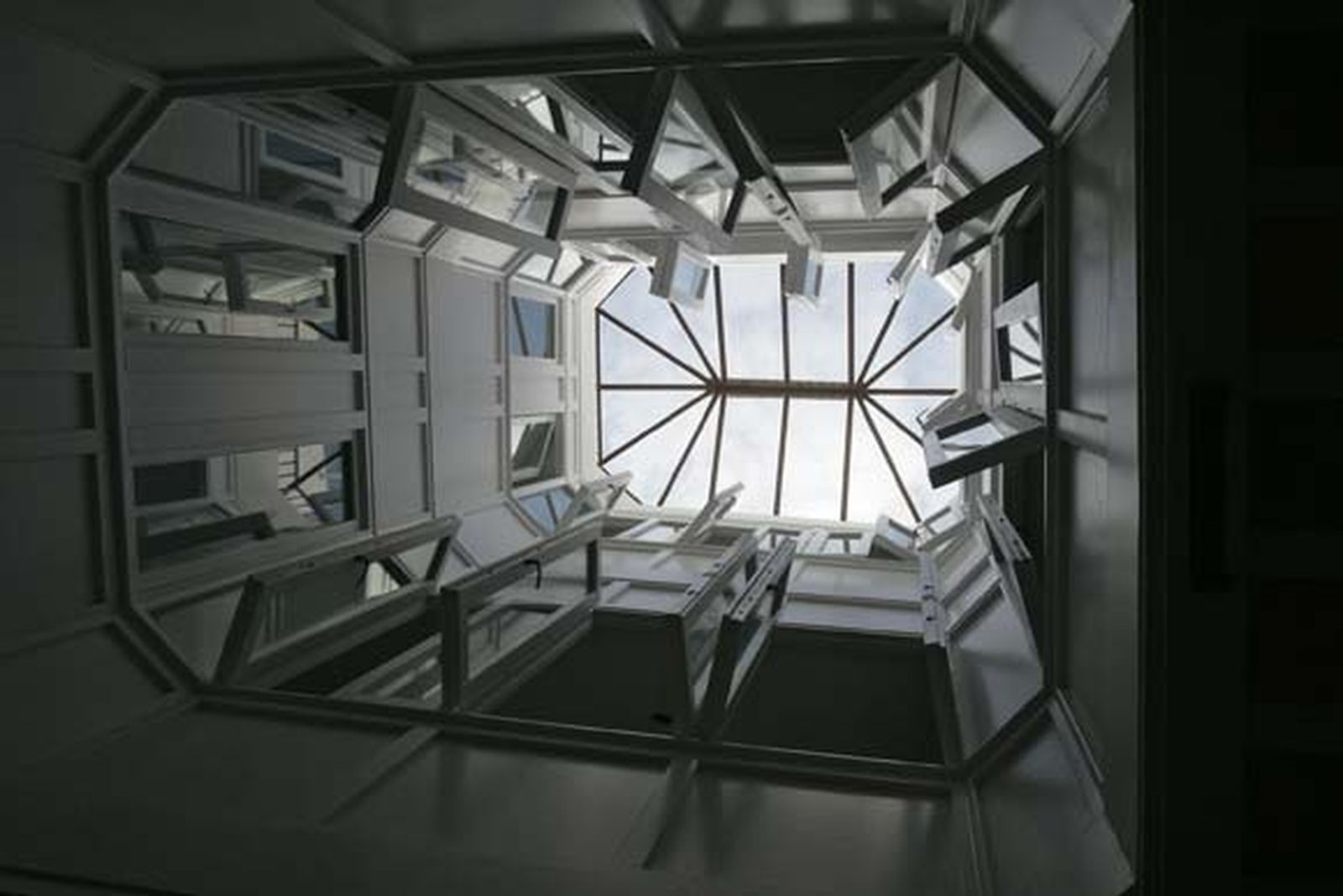 Se trata de un edificio del siglo XVII, de arquitectura barroca, en el que se han construido viviendas de 55 y 70 metros

Foto: Lourdes de Vicente